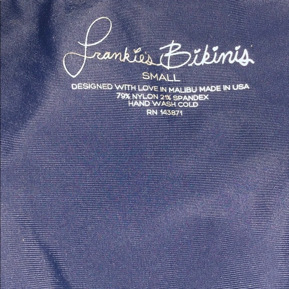 Frankie's Bikinis Marley Bikini Bottom‎